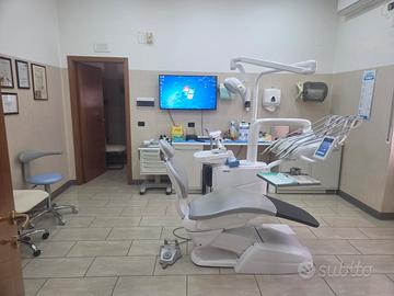 Assistente alla poltrona aso