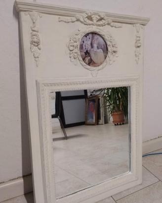Specchiera shabby