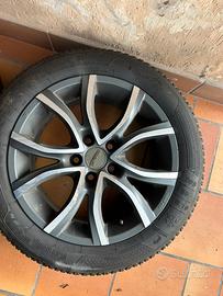 Cerchi mozzo alfa 159 e giulietta 300 euro tra