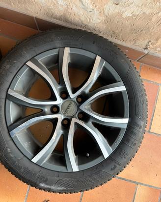 Cerchi mozzo alfa 159 e giulietta 300 euro tra