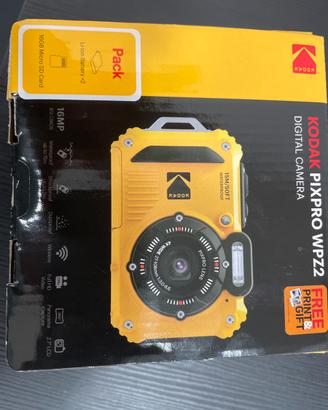 KODAK PIXPRO WPZ2