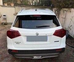 Suzuki Vitara 1.5 ibridas
