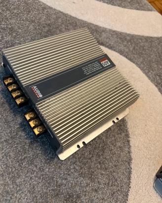 amplificatore audio system ADS 9002