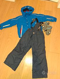 Tuta neve Brugi  Bambino 3/4 anni 