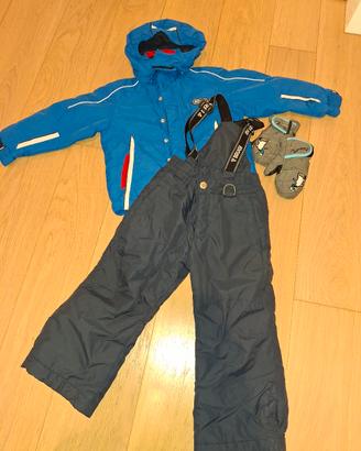 Tuta neve Brugi  Bambino 3/4 anni 