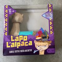 Mattel Games Lapo L'Alpaca Gioco da Tavolo