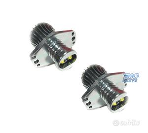 KIT DI LAMPADE LED ANGEL EYES 20W BMW E90-E91 2005