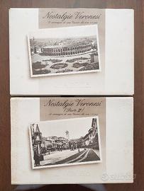 2 Volumi Nostalgie Veronesi Verona Antica l'Arena