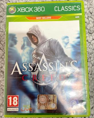 Videogame xbox 360