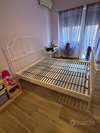 Struttura letto. matrimoniale - modello IKEA