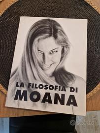 Libro cult La Filosofia di Moana