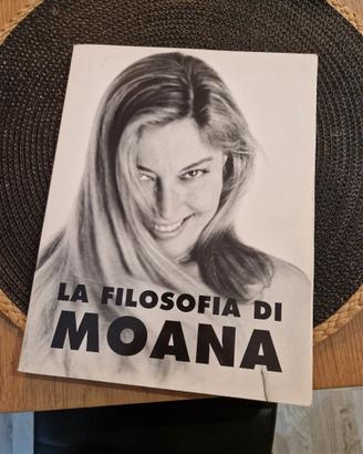 Libro cult La Filosofia di Moana