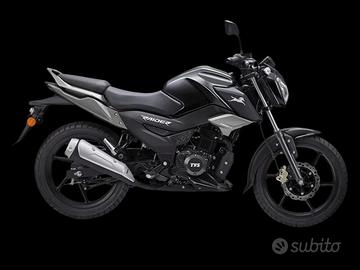 Tvs Raider 125 SPECIAL EDITION