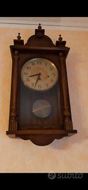 orologio pendolo da muro