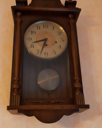 orologio pendolo da muro