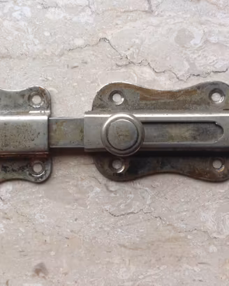 Chiavistello Vintage Per Porta Catenaccio 6,5x4 cm