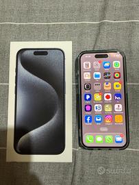 Iphone 15 Pro 128 Gb