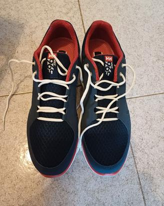 Scarpe da ginnastica/barca helly hansen nr. 45