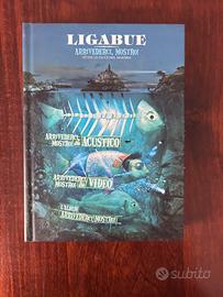 3 CD Ligabue Arrivederci Mostro! originale