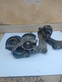 Tamburi e carter vespa cosa 125/150/200