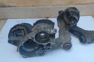 Tamburi e carter vespa cosa 125/150/200