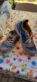 Scarpe antinfortunistica Diadora Run 