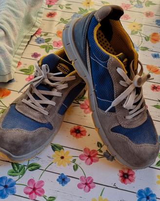 Scarpe antinfortunistica Diadora Run 