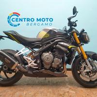Triumph Speed Triple 1200 RS 4 anni di garanzia uf