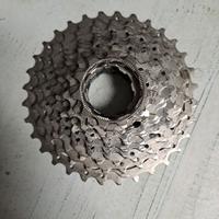 Pacco pignoni 11v 11-32