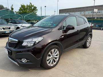 Opel Mokka 1.6 DIESEL 136CV 4X4 GANCIO TRAINO