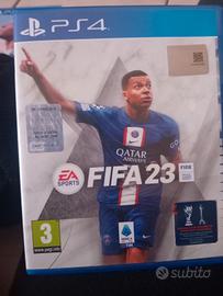 videogiochi FIFA 23 PS4