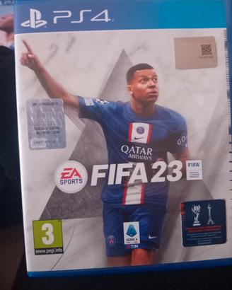 videogiochi FIFA 23 PS4