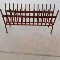 Brucialegna artigianale