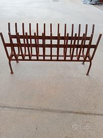 Brucialegna artigianale