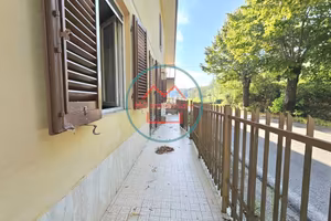 Appartamento di 110 m² con 4 locali a Montecatini-