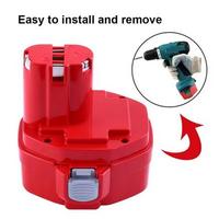 Batteria nuova 14.4 v PA14 per makita