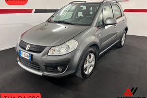 Suzuki SX4 1.6 16V 4WD Outdoor Line