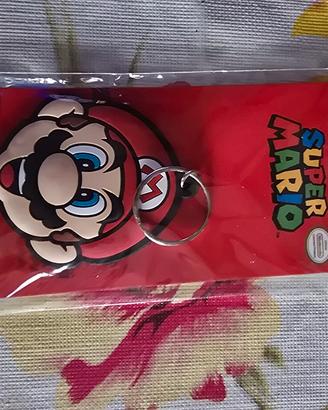 Portachiavi Super Mario