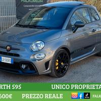 Abarth 595 1.4 t-jet Competizione UNICO PROPRIETAR