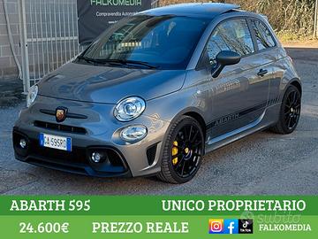 Abarth 595 1.4 t-jet Competizione UNICO PROPRIETAR