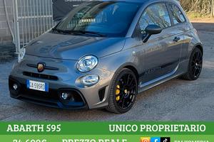 Abarth 595 1.4 t-jet Competizione UNICO PROPRIETAR