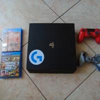  play station 4 pro