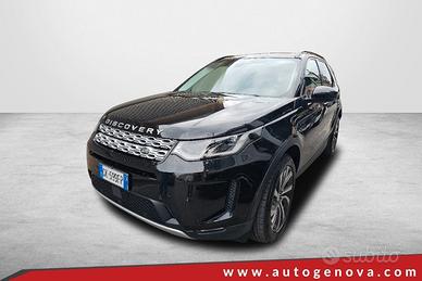 LAND ROVER DISCOVERY SPORT 2.0D TD4 163CV AUTO AWD