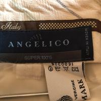 Pantaloni uomo Angelico Super 100’s tg 52 puralana