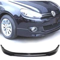 SPOILER LIP ANTERIORE VOLKSWAGEN VW GOLF 6 08-12 I