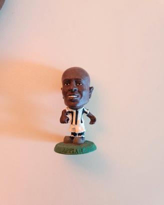 Action Figure Calciatori Serie A Stephen Appiah Ju