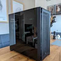 CPU AMD 9950X RAM 128 GB SSD 8 TB NVIDIA RTX 4090