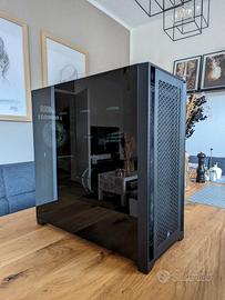 CPU AMD 9950X RAM 128 GB SSD 8 TB NVIDIA RTX 4090