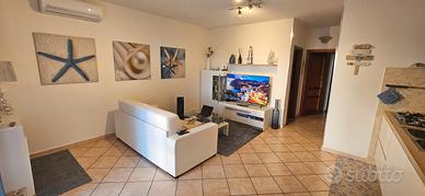 Appartamento stupendo doppio giardino