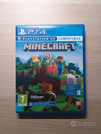 Minecraft PS4